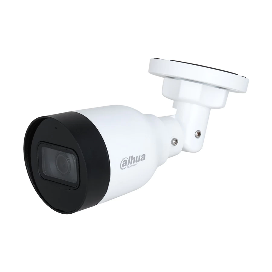 Dahua DH-IPC-HFW1230S1-A-S5 (3.6mm) (2MP) Bullet IP Camera Dahua DH-IPC-HFW1230S1-A-S5 (3.6mm) (2MP) Bullet IP Camera