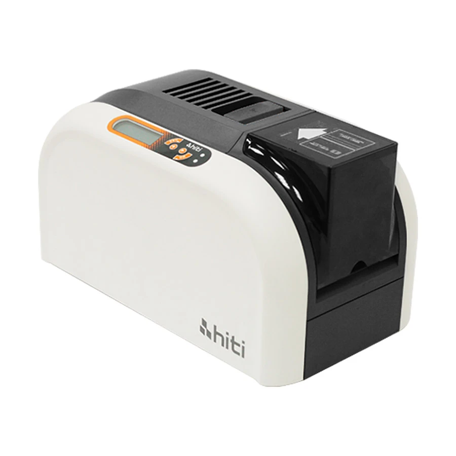 HiTi CS-200e Dual-Sided Card Printer (Without Ribbon & Card) HiTi CS-200e Dual-Sided Card Printer (Without Ribbon & Card)