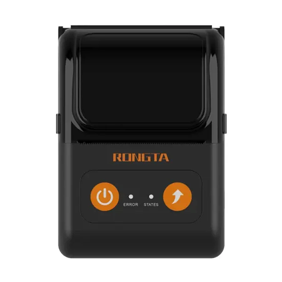 Rongta RPP02C Black Portable Thermal POS Receipt Printer (USB, Bluetooth) Rongta RPP02C Black Portable Thermal POS Receipt Printer (USB, Bluetooth)